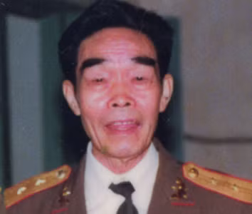Trung tướng Nam Long - người đội trưởng đội bảo vệ Bác Hồ tại lễ Quốc khánh 2/9/1945