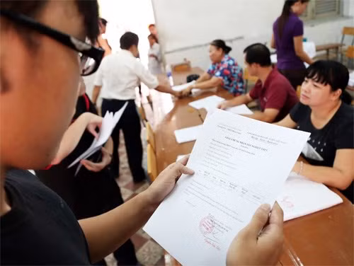 Nhiều trường vẫn còn số lượng lớn chỉ tiêu tuyển sinh, thí sinh nên cân nhắc kỹ khi đăng ký