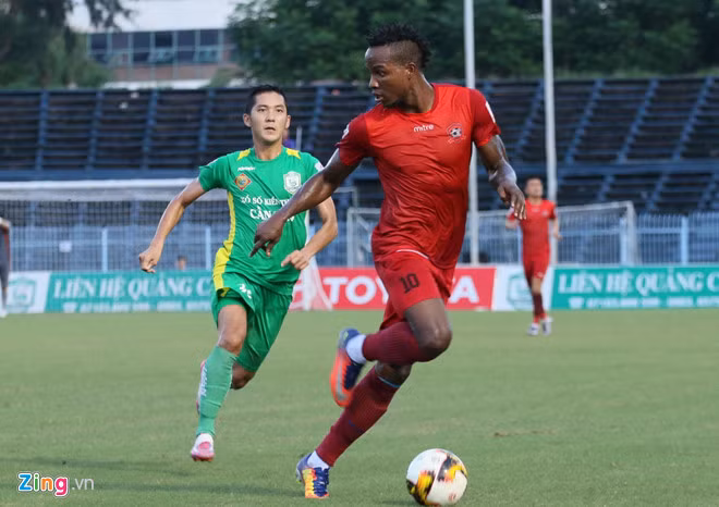 Stevens kiện Hải Phòng vì chuyện tiền lương