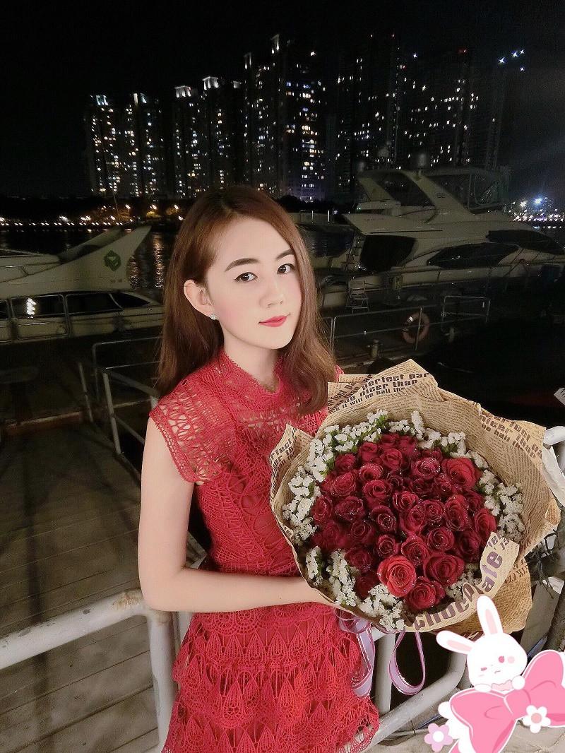 Style "bánh bèo" nhưng 9x này vẫn toát lên khí chất sang chảnh ngời ngời ảnh 6 Style "bánh bèo" nhưng 9x này vẫn toát lên khí chất sang chảnh ngời ngời ảnh 6