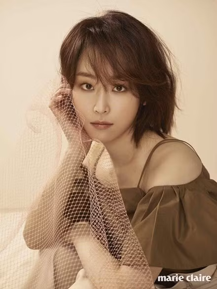 Ngọc nữ xứ Hàn đẹp mong manh quyến rũ ảnh 13