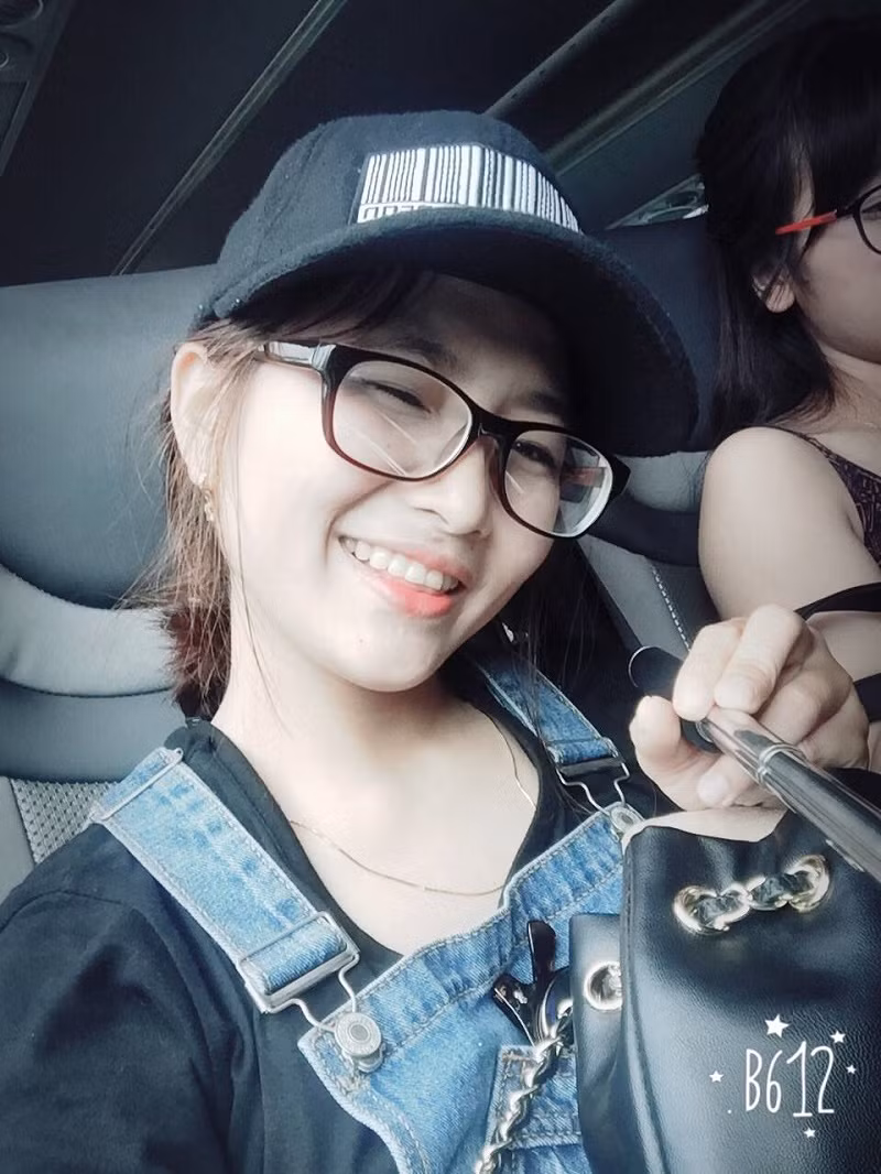 Trần Thơ - 9X Đà thành sở hữu ngoại hình “ăn gian tuổi” ảnh 2