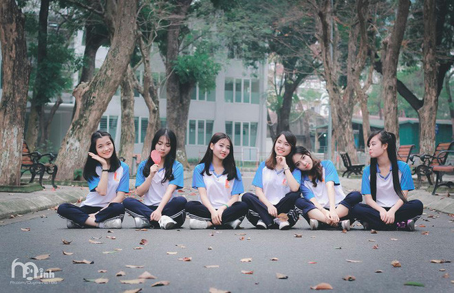 Nhan sắc không phải dạng vừa đâu của nữ sinh Bách Khoa đang gây sốt MXH - Ảnh 2. Nhan sắc không phải dạng vừa đâu của nữ sinh Bách Khoa đang gây sốt MXH - Ảnh 2.