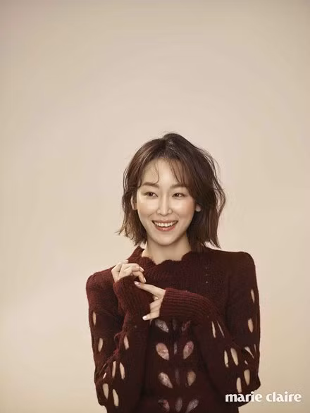 Ngọc nữ xứ Hàn đẹp mong manh quyến rũ ảnh 14