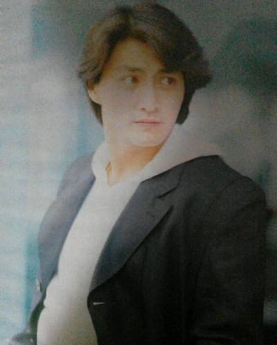 Vẻ điển trai gây sốt một thời của 