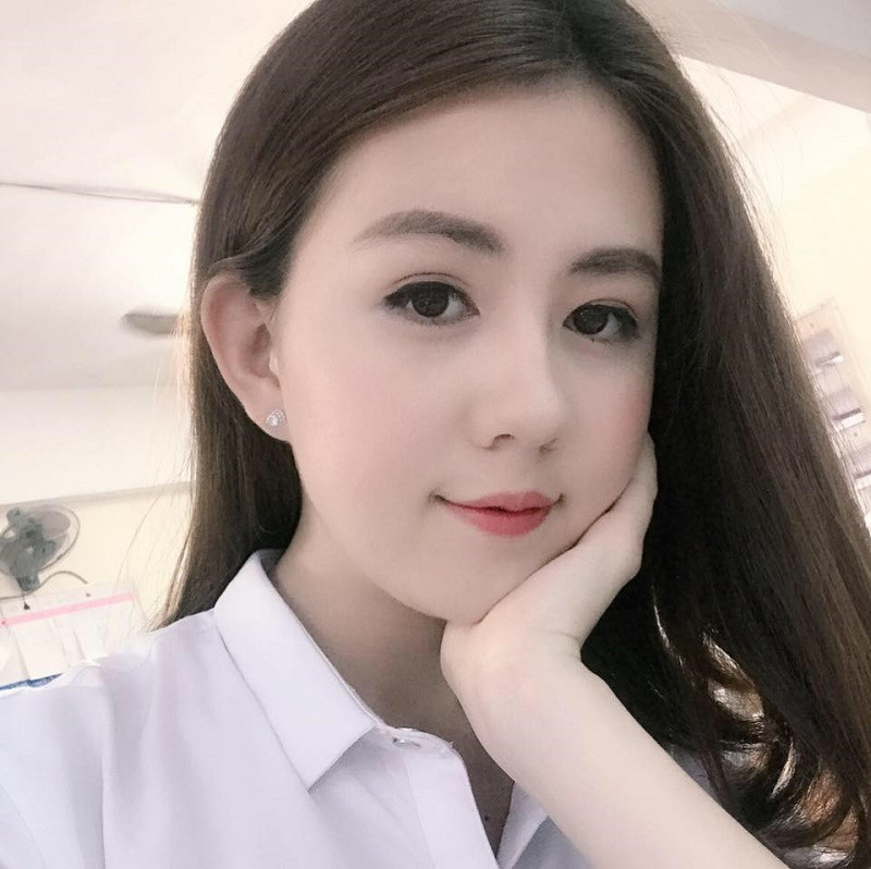 Style "bánh bèo" nhưng 9x này vẫn toát lên khí chất sang chảnh ngời ngời ảnh 8 Style "bánh bèo" nhưng 9x này vẫn toát lên khí chất sang chảnh ngời ngời ảnh 8