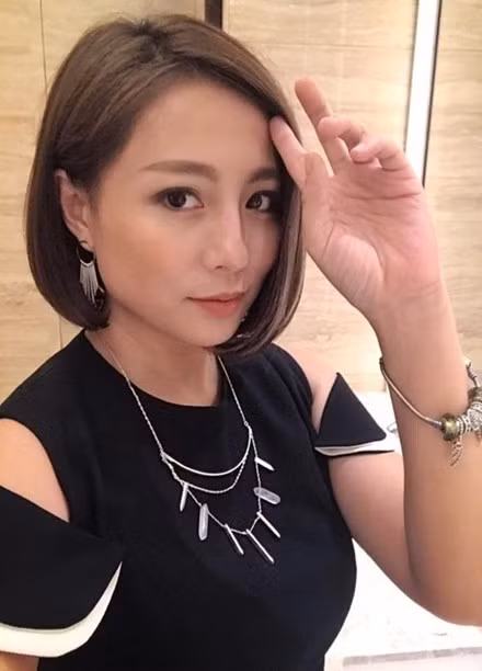 Hình ảnh không có trên truyền hình của BTV Lê Hằng ảnh 7