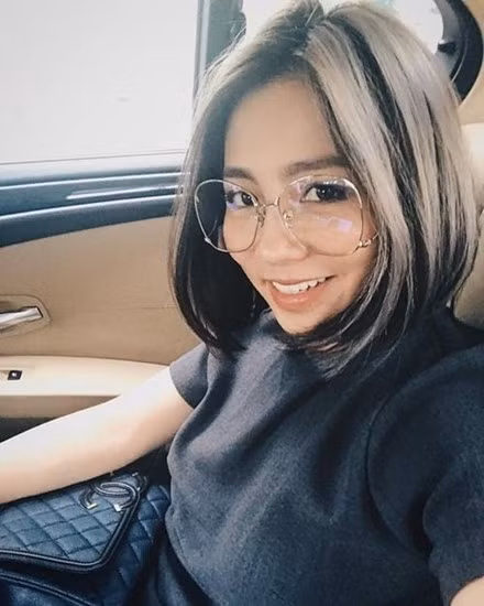 Hình ảnh không có trên truyền hình của BTV Lê Hằng ảnh 2