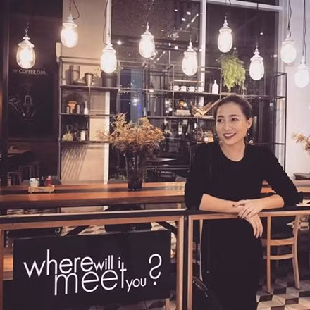 Hình ảnh không có trên truyền hình của BTV Lê Hằng ảnh 10