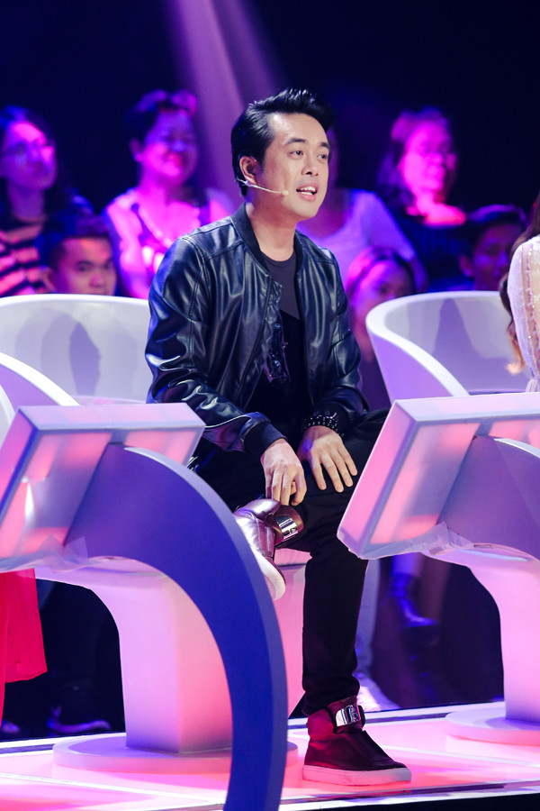 Giám khảo Dương Khắc Linh. hari-won-gay-nhom-sau-khi-giam-gan-10-kg-8