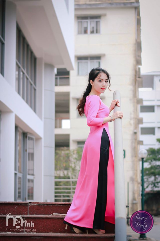 Nhan sắc không phải dạng vừa đâu của nữ sinh Bách Khoa đang gây sốt MXH - Ảnh 3. Nhan sắc không phải dạng vừa đâu của nữ sinh Bách Khoa đang gây sốt MXH - Ảnh 3.