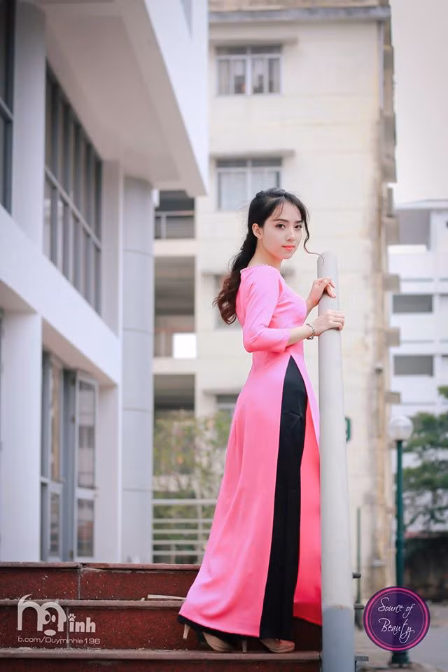 Nhan sắc không phải dạng vừa đâu của nữ sinh Bách Khoa đang gây sốt MXH - Ảnh 3.