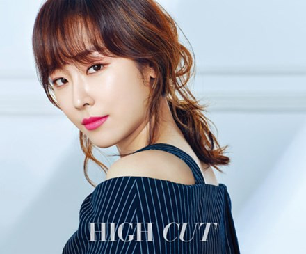 Ngọc nữ xứ Hàn đẹp mong manh quyến rũ ảnh 8 Ngọc nữ xứ Hàn đẹp mong manh quyến rũ ảnh 8