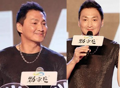 Vẻ điển trai gây sốt một thời của 