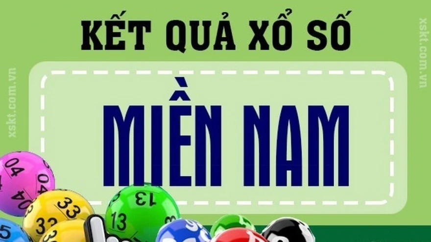 Kết quả xổ số miền Nam ngày 10/5 - XSMN hôm nay 10/5