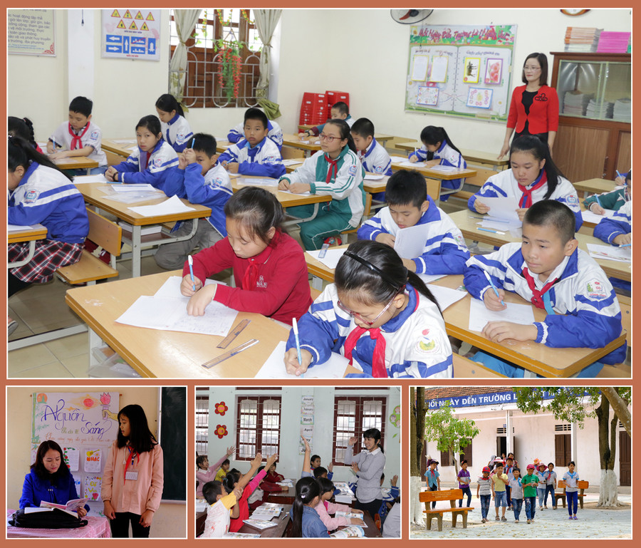 Lúng túng trong luân chuyển giáo viên ảnh 13 Lúng túng trong luân chuyển giáo viên ảnh 13