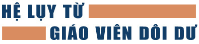 Lúng túng trong luân chuyển giáo viên ảnh 10 Lúng túng trong luân chuyển giáo viên ảnh 10