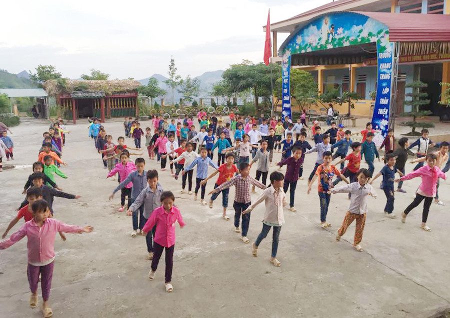 Ngoài giờ lên lớp HS cần được học tập ngoài thực tế. Ảnh: Thanh Long Ngoài giờ lên lớp HS cần được học tập ngoài thực tế. Ảnh: Thanh Long