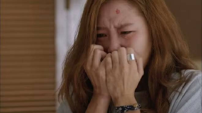 nho ban than mang thai ho, toi gap qua dang, phut choc trang tay hinh anh 4