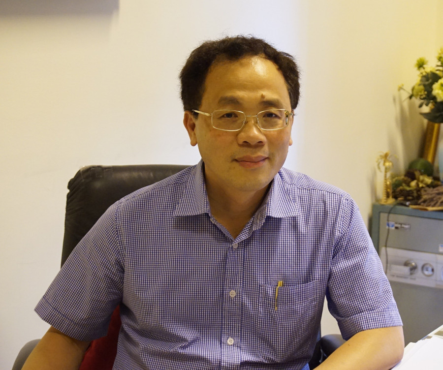 GS.TS Tạ Thành Văn: “Chúng tôi chưa được tiếp cận bằng chứng khoa học về tuyên bố này”.