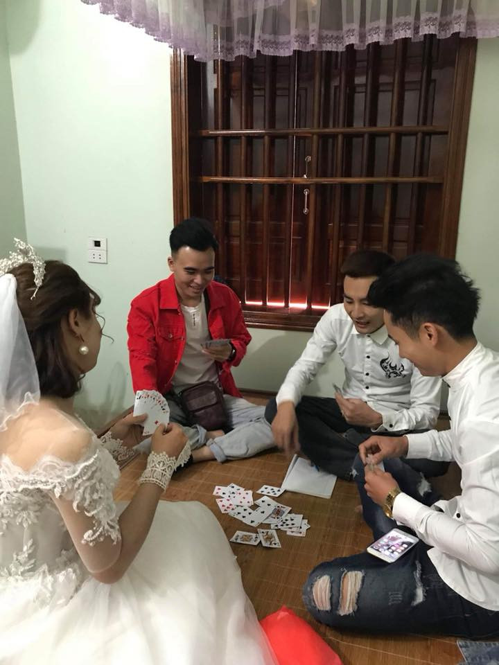 Giảm stress trước giờ G