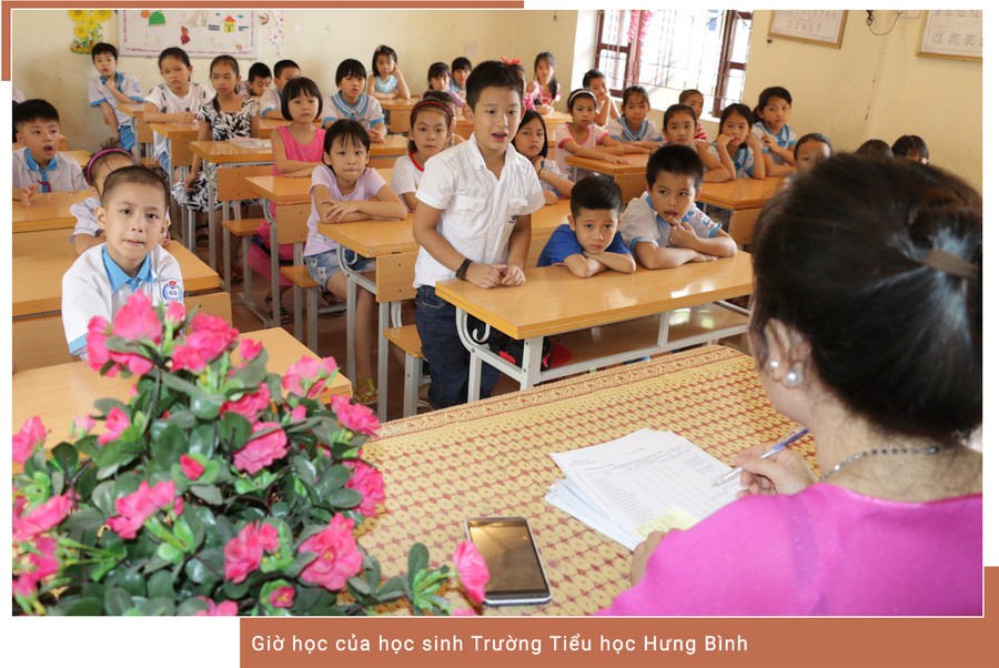 Lúng túng trong luân chuyển giáo viên ảnh 11 Lúng túng trong luân chuyển giáo viên ảnh 11