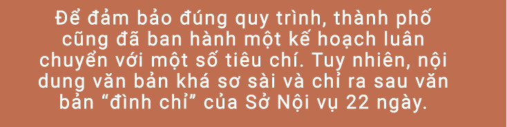 Lúng túng trong luân chuyển giáo viên ảnh 9 Lúng túng trong luân chuyển giáo viên ảnh 9