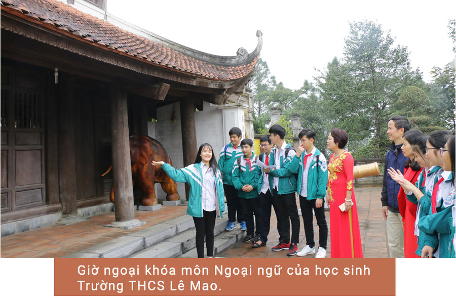 Lúng túng trong luân chuyển giáo viên ảnh 6 Lúng túng trong luân chuyển giáo viên ảnh 6