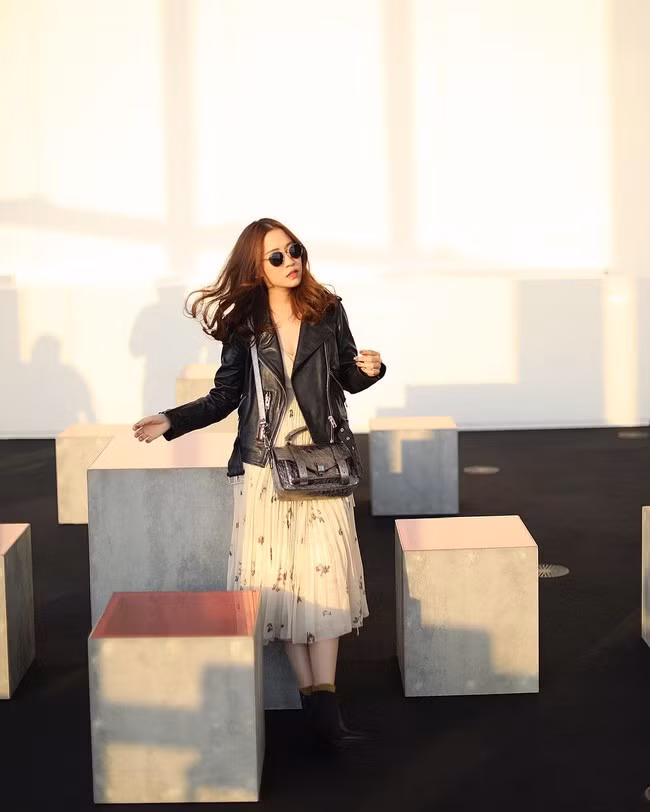 Những chiếc váy 