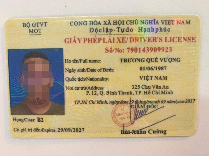 Báo động tràn lan giấy phép lái xe giả ở TP.HCM