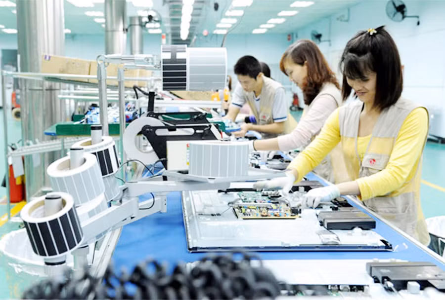 Phát triển nguồn nhân lực chất lượng cao ở thành phố cảng