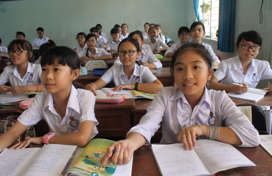 Giảm thiểu tình trạng HS bỏ học sau Tết