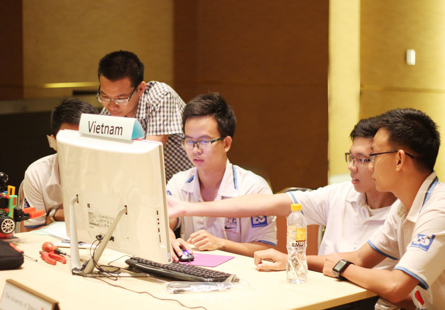 Tham gia kiểm định chất lượng bởi các tổ chức quốc tế: Hướng đến phân khúc chất lượng cao