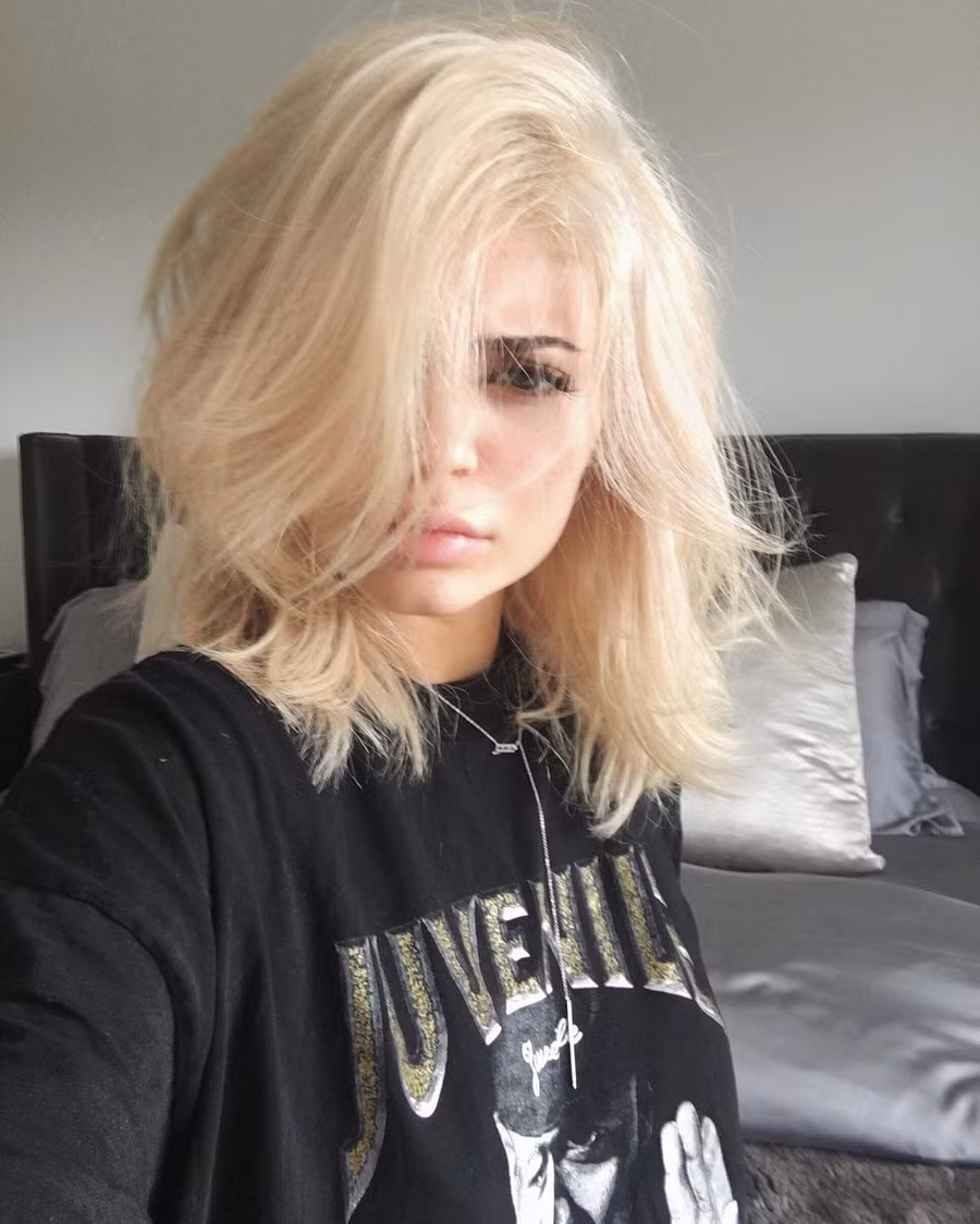 Kylie Jenner: Cô nàng được mệnh danh là "Nữ hoàng tóc" của Hollywood ảnh 1