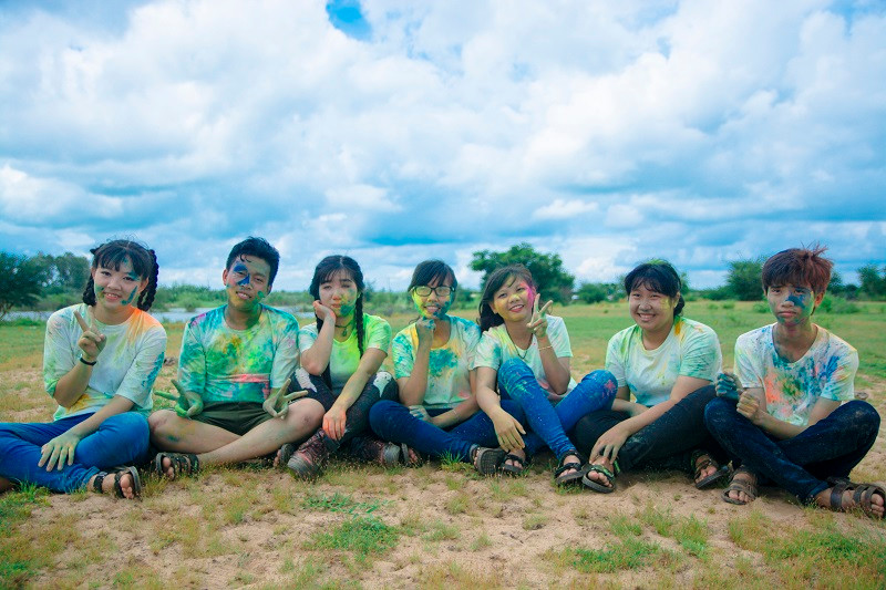 Ảnh kỷ yếu “siêu quậy” của teen An Phú, An Giang ảnh 9 Ảnh kỷ yếu “siêu quậy” của teen An Phú, An Giang ảnh 9