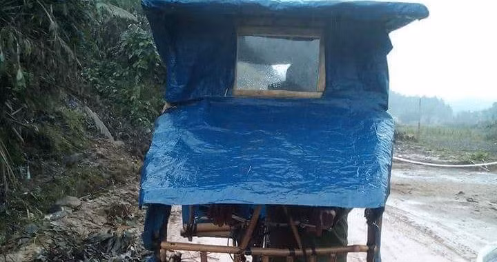 Chiếc xe đạp độc nhất Việt Nam