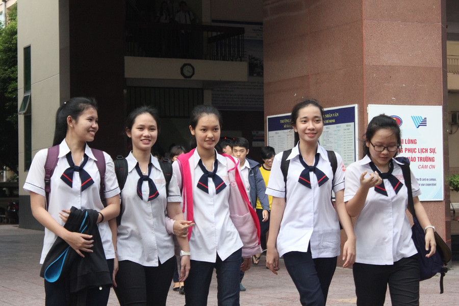 “Ghế nóng” kể chuyện trường thi
