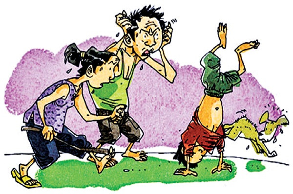 Nguy cơ trẻ mắc tăng động giảm chú ý