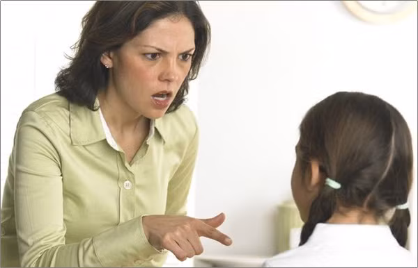 9 cách dạy con ngoan mà không cần roi vọt