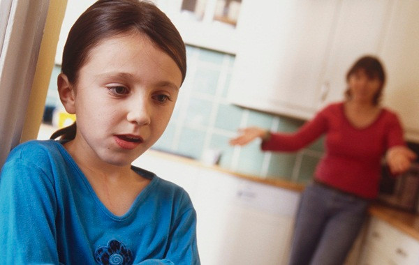 dạy con, bất ngờ,