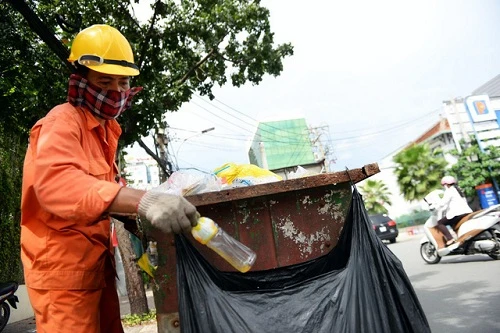 Người Sài Gòn không phân loại rác sẽ bị phạt đến 20 triệu đồng