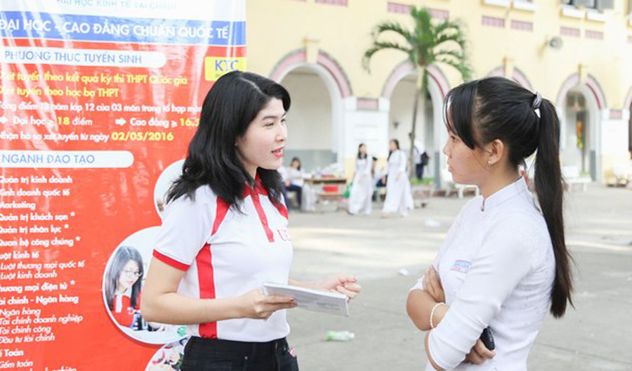 Luật mới tạo sự cạnh tranh mạnh giữa các cơ sở GDĐH trong đào tạo và tuyển sinh