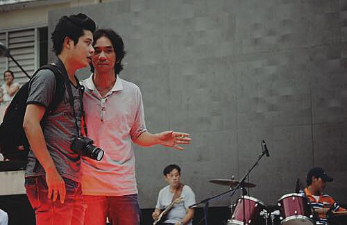 Chuyện chưa kể về hai 