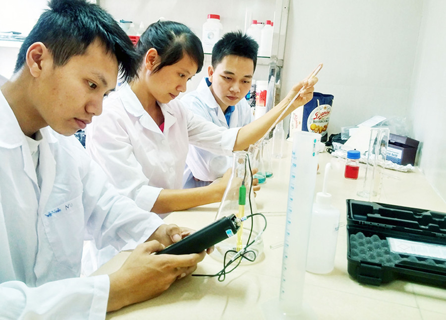 Luật GDĐH vừa được Quốc hội thông qua có tác động tích cực đến cả hệ thống GDĐH