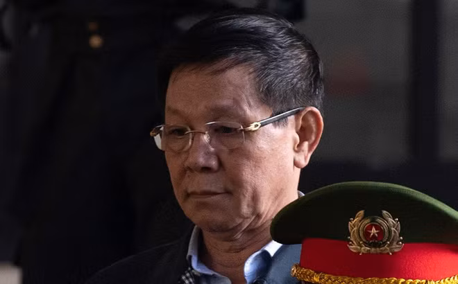 VKS vạch rõ 3 giai đoạn phạm tội của Phan Văn Vĩnh