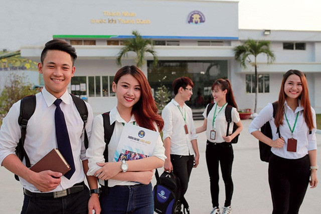 Chọn lựa được môi trường học tập tốt mới là điều quan trọng. Sinh viên Trường ĐH Văn Hiến hạnh phúc với lựa chọn của mình