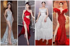 10 bộ cánh sắc đỏ rực rỡ nhất năm 2020