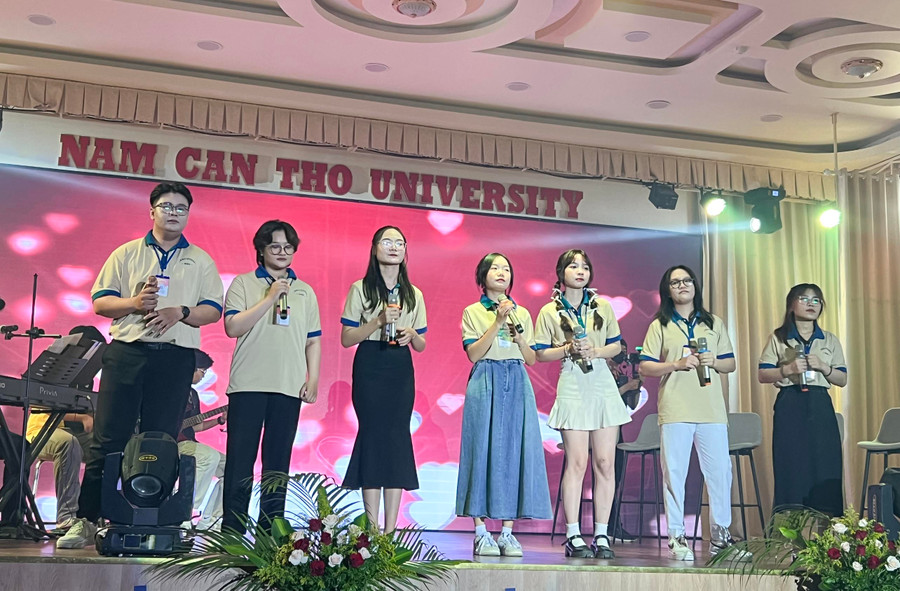 Đêm nhạc muốn lan tỏa thông điệp &quot;Trẻ em hôm nay, thế giới ngày mai&quot;.