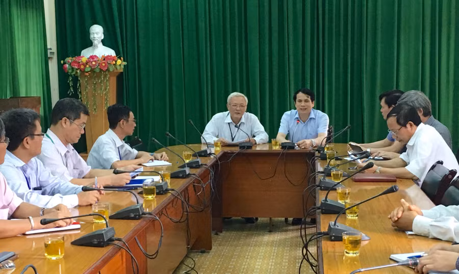 Thi THPT quốc gia tại địa phương: Tuyệt đối không nể nang, xuê xoa