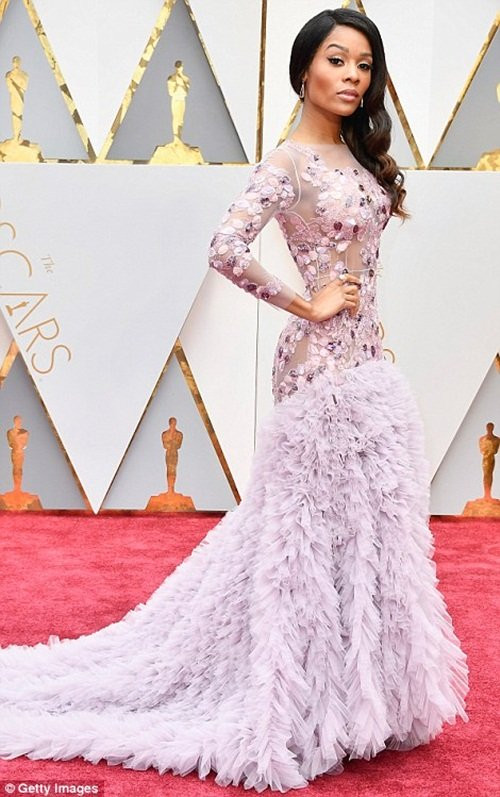 Oscar 2017, thời trang thảm đỏ, Oscar, Hollywood